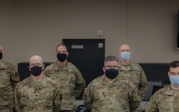 Michigan ANG “carries the torch” for Air Force communication networks in Europe