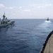 USS Laboon Conducts Operations with HMCS Calgary and PNS Saif
