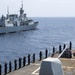 USS Laboon Conducts Operations with HMCS Calgary and PNS Saif