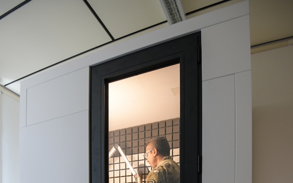 Audio recording services available at TSAE