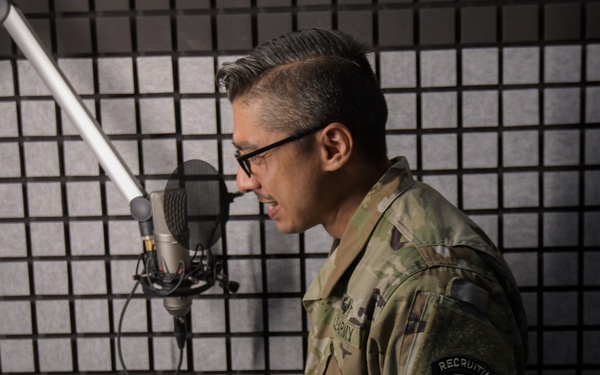 Audio recording services available at TSAE