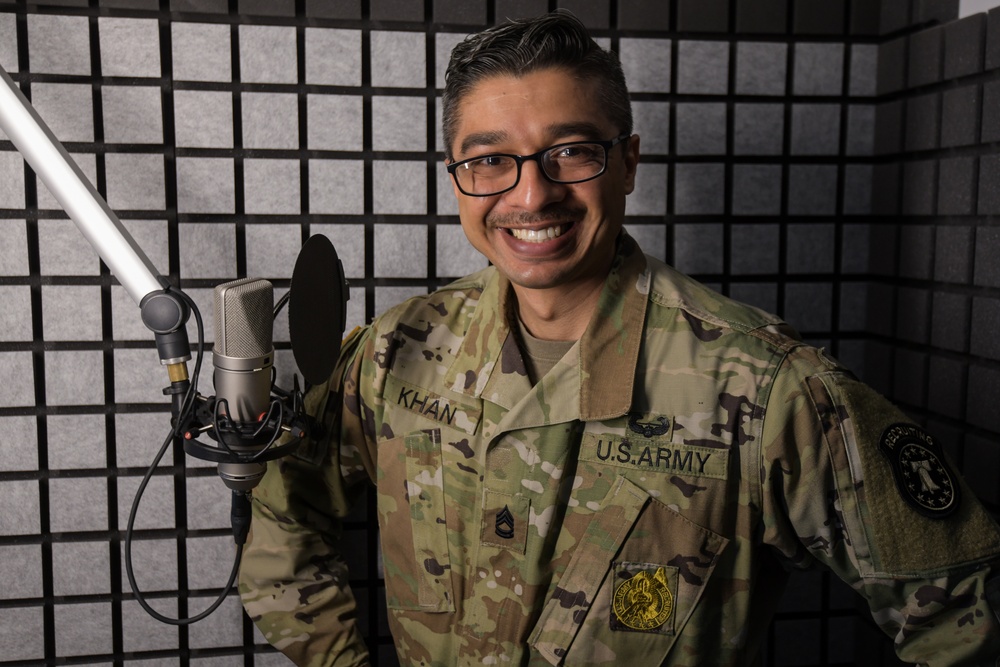 Audio recording services available at TSAE