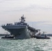 USS Iwo Jima (LHD 7) Arrives at NAVSTA Rota