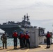 USS Iwo Jima (LHD 7) Arrives at NAVSTA Rota