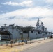 USS Iwo Jima (LHD 7) Arrives at NAVSTA Rota