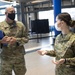 Col. Miller Visits Deployed Airmen in Detroit, Michigan