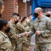 Col. Miller Visits Deployed Airmen in Detroit, Michigan