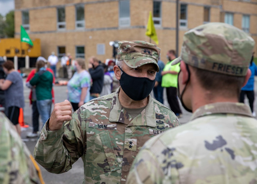 JTF-CS Supports Guardian Response 21