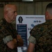 General Berger visits 2d Marine Division