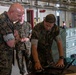 General Berger visits 2d Marine Division