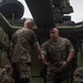 General Berger visits 2d Marine Division