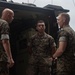 General Berger visits 2d Marine Division