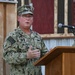 NMCB 14 SEABEES DEDICATE OLD CANTINA TO FALLEN HEROES