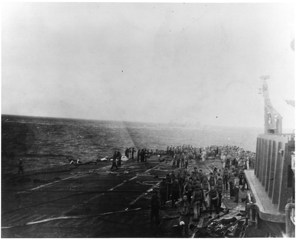 Battle of Coral Sea to Stopping COVID – Navy Medicine endures