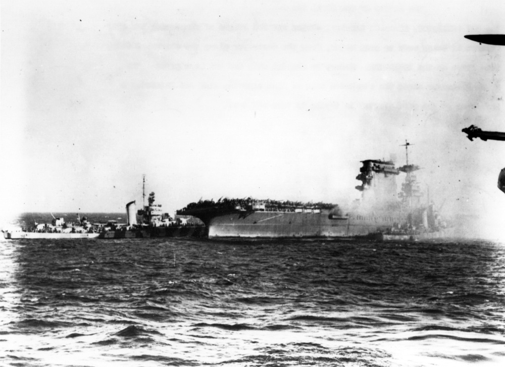 battle of coral sea