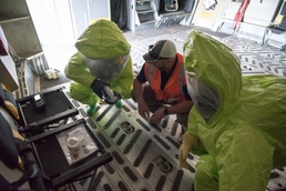 167th emergency responders participate in all hazards response