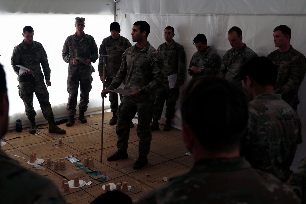 Battalion C.A.R.