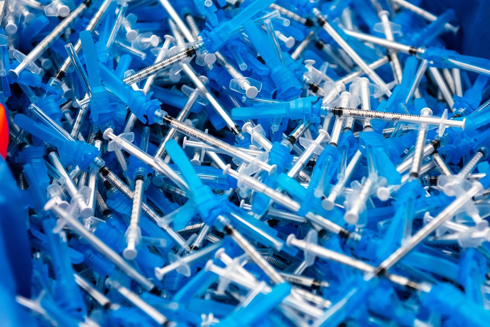 New York CVC Hits 100K Vaccinations