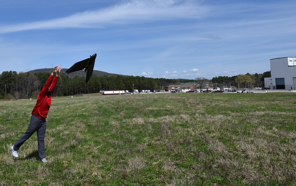 Huntsville Center, USACE Aviation supports Army Geospatial Research Laboratory for Redstone Arsenal Unmanned Aircraft Systems flights