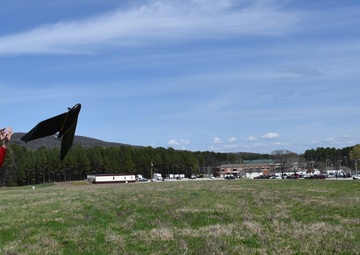 Huntsville Center, USACE Aviation supports Army Geospatial Research Laboratory for Redstone Arsenal Unmanned Aircraft Systems flights