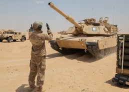 1-194th Armor Regiment Prepares for Operations Across CENTCOM