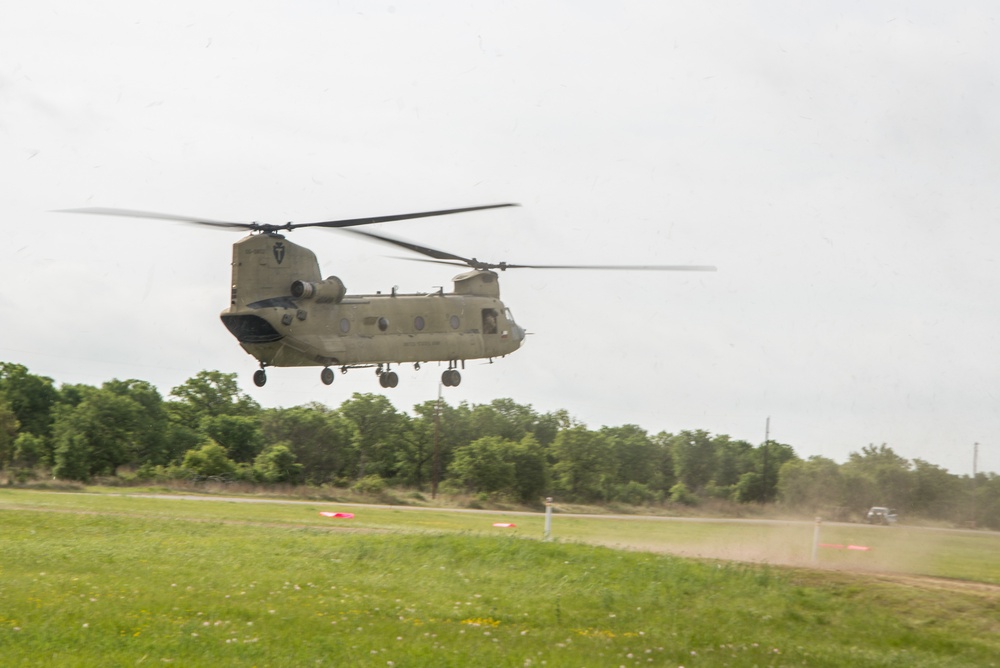 Citizen Airmen sharpen skills in the field