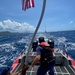 Coast Guard crew assists 2 boaters, tows disabled sailing vessel to safe harbor in St. Croix, U.S. Virgin Islands