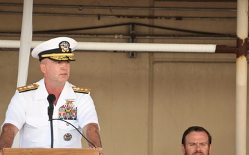 Two Medals of Honor, four generations of Navy SEALs at Class 342 graduation