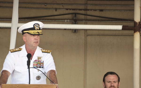 SEAL Qualification Training Class 342 Graduation