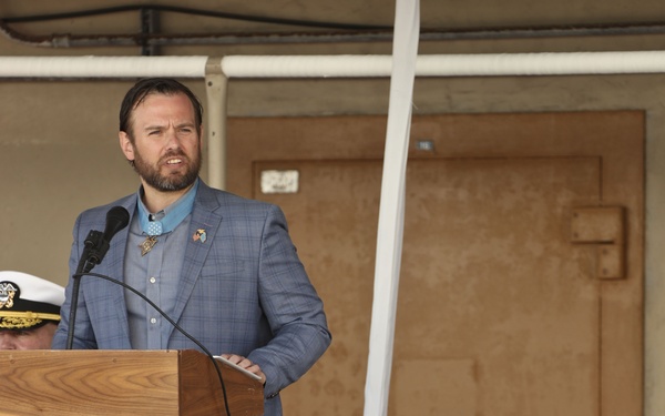 SEAL Qualification Training Class 342 Graduation