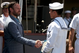 SEAL Qualification Training Class 342 Graduation