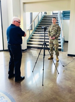 The 188th Wing hosted the Federal Emergency Management Agency (FEMA), Basic Public Information Officer (PIO) Course.