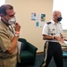 Rear Admiral Nelson Montenegro Pacheco Visit IADC