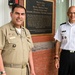 Rear Admiral Nelson Montenegro Pacheco Visit IADC