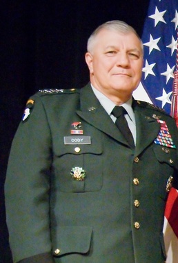 MEDCOM Leadership Lecture: Retired Gen. Richard Cody on leader development