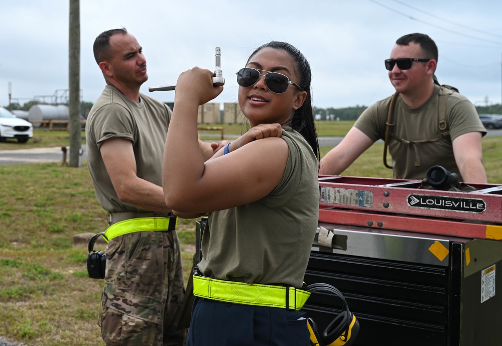 Agile Flag 21-2 NOLF Choctaw