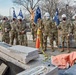 108th Infantry Battalion honors World War I dead at memorial