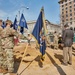 108th Infantry Battalion honors World War I dead at memorial