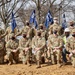 108th Infantry Battalion honors World War I dead at memorial