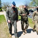 State Partnership Visit to 182nd