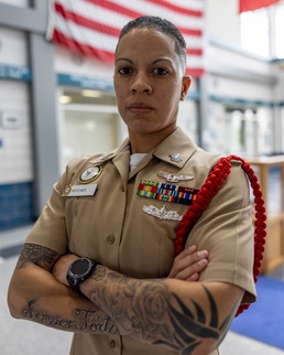 AD1 Tiffani Witcher portrait