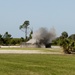 6th CES EOD Flight Conducts Chemical Demolition Training