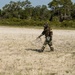 6th CES EOD Flight Conducts Chemical Demolition Training