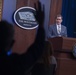 Pentagon Press Briefing