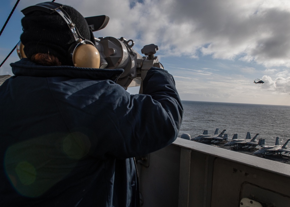 USS Theodore Roosevelt CVN 71