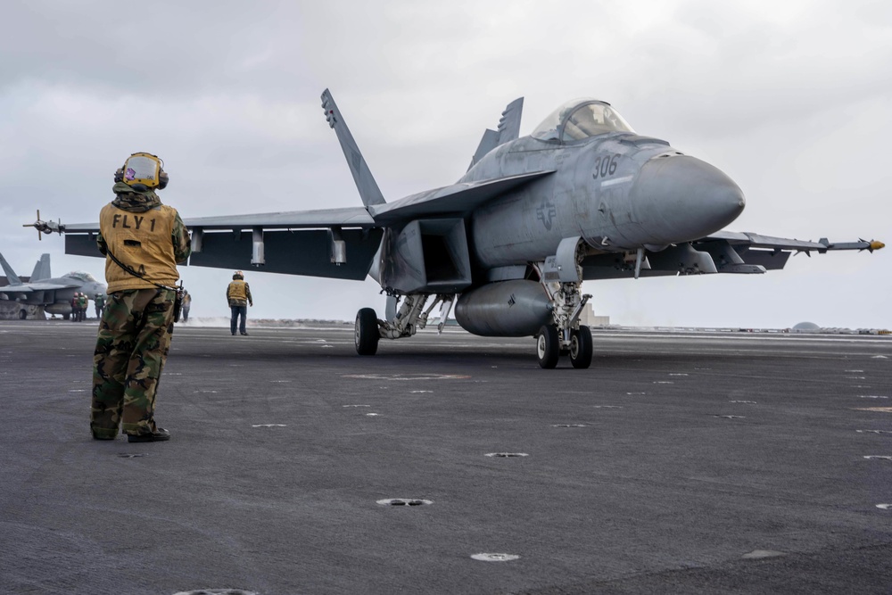 USS Theodore Roosevelt (CVN 71)