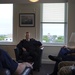U.S. Coast Guard Atlantic Area Commander meets with incoming Joint Arctic Commander