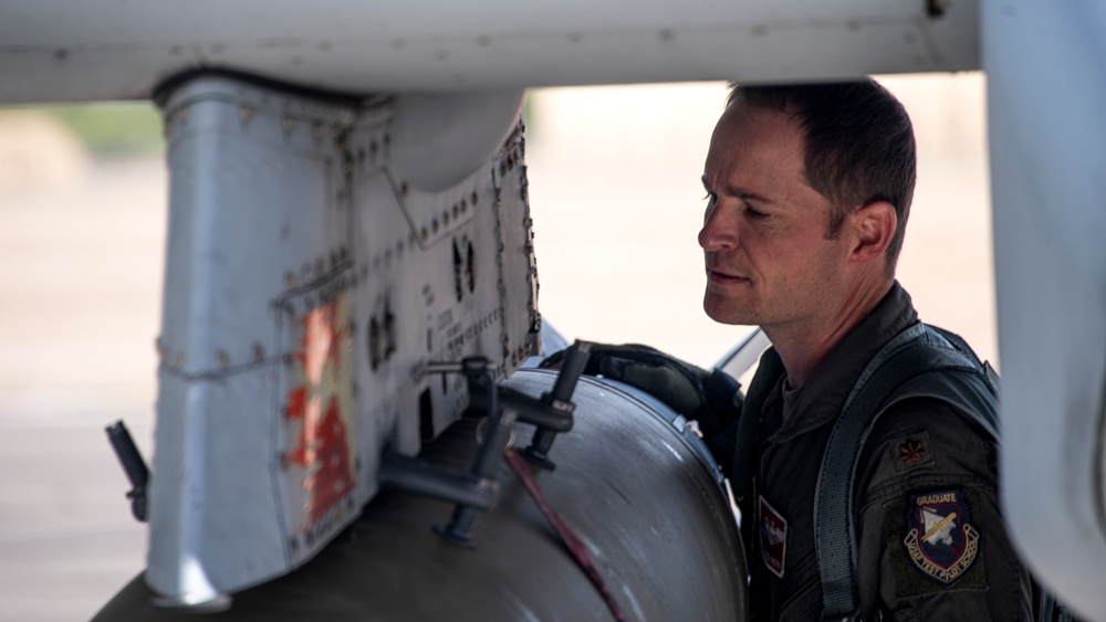 A-10 Load Test