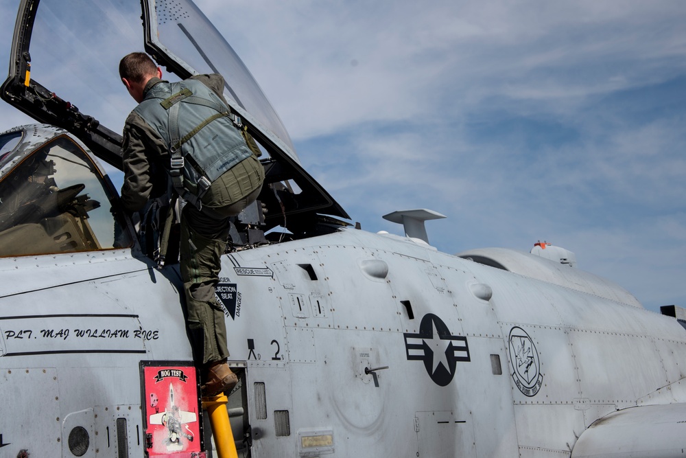 A-10 Load Test