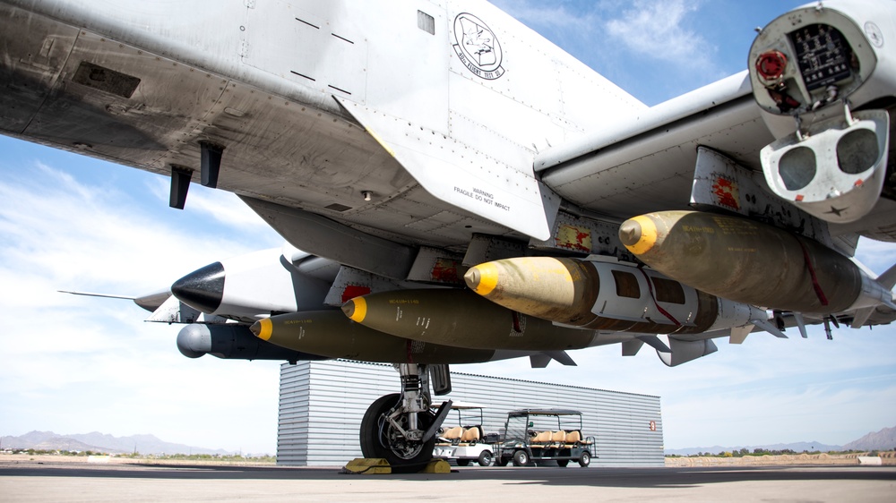 A-10 Load Test